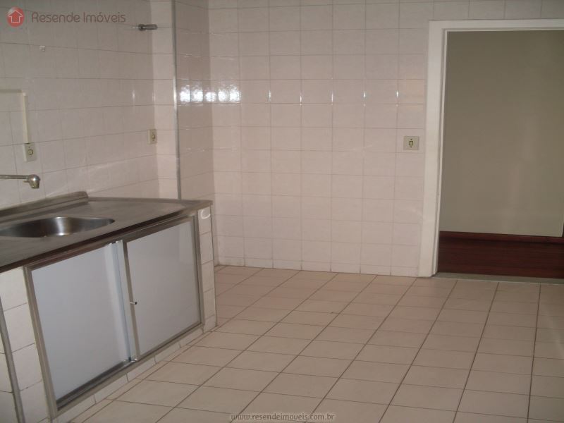 Apartamento para Alugar no Jardim Jalisco em Resende RJ